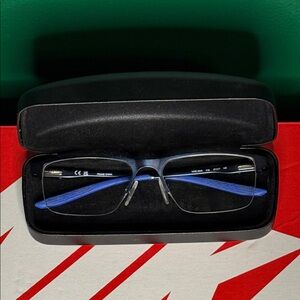 Nike Eyeglass Frames